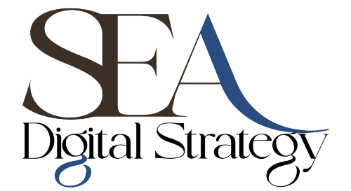 Logo SEA Digital Strategy